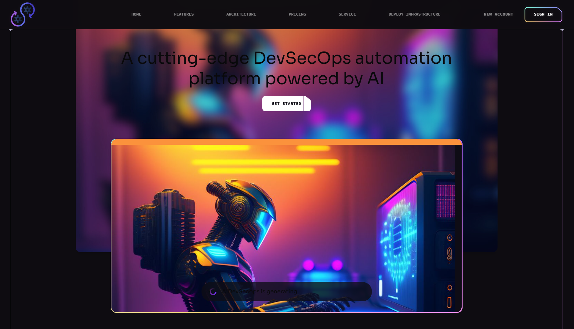 Saaida Hnais | DevSecOps Engineer & Full Stack Developer